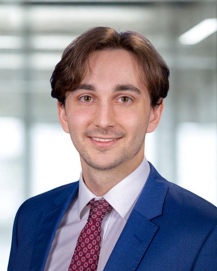 Johnathon Russell — Professional portrait